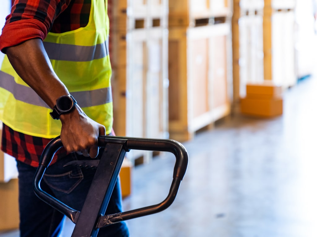 processos logísticos