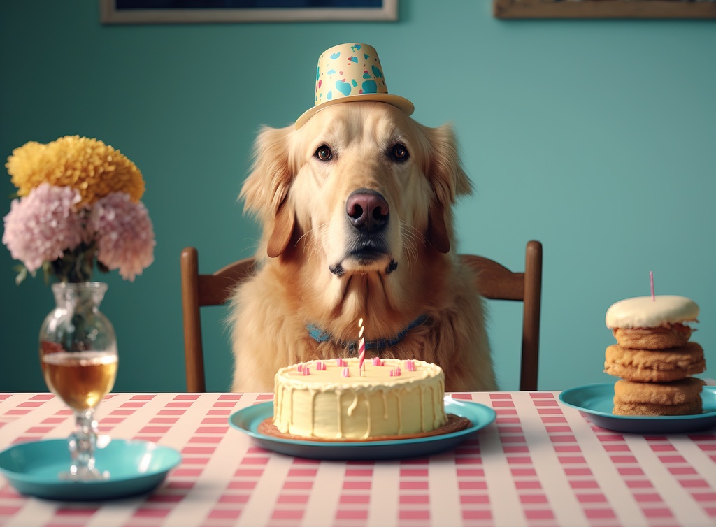 Festa para cachorro: veja como comemorar o aniversário do seu pet